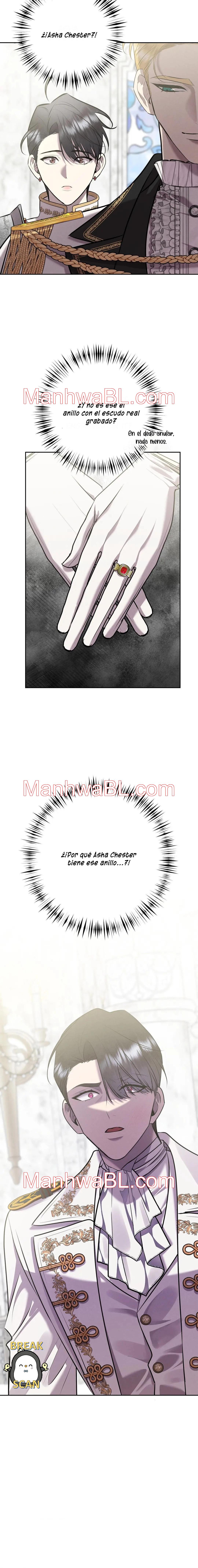 Nuestra boda - Capítulo 35 3 manhwa