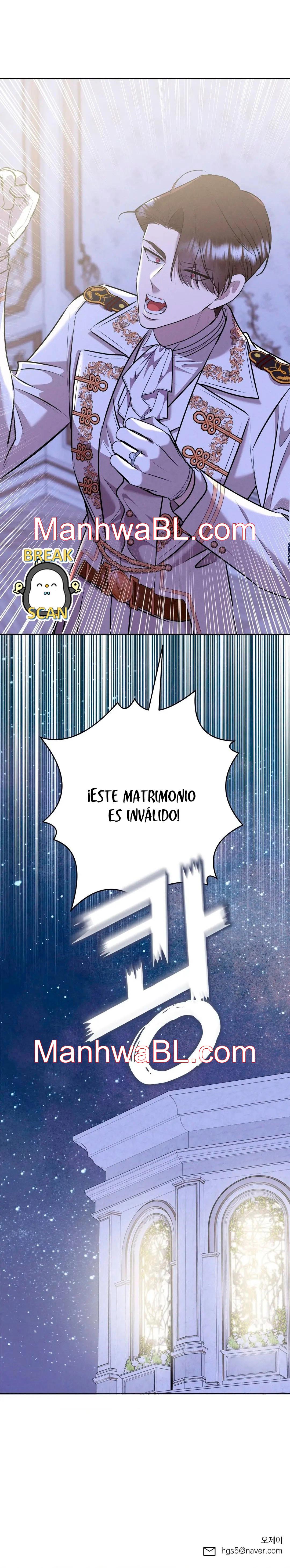 Nuestra boda - Capítulo 36 3 manhwa
