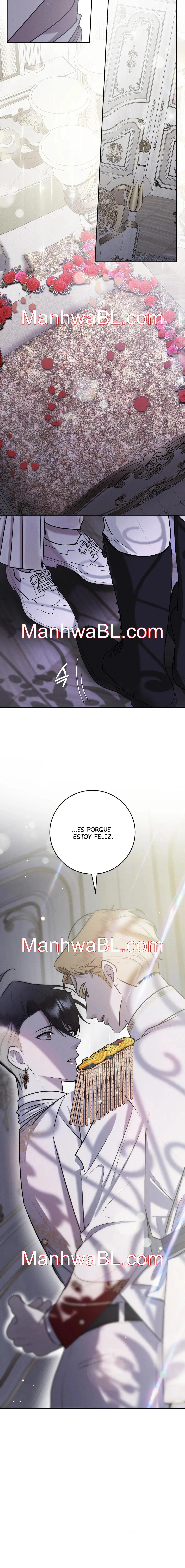 Nuestra boda - Capítulo 38 3 manhwa