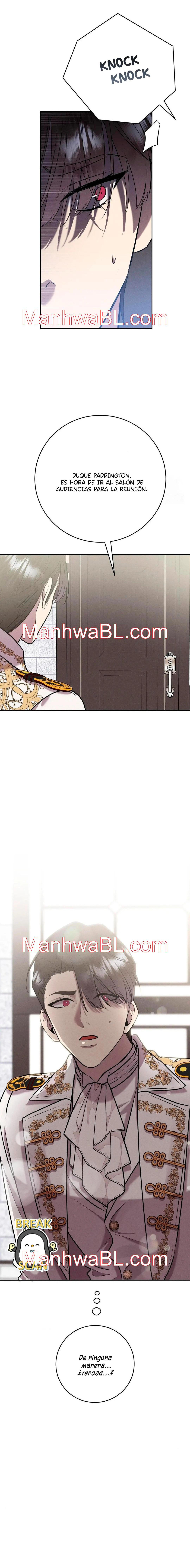 Nuestra boda - Capítulo 33 3 manhwa