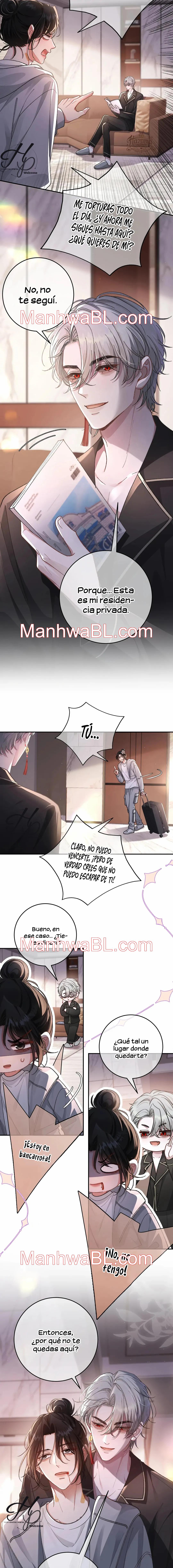 Bloody Sweet Scandal - Capítulo 3 3 manhwa