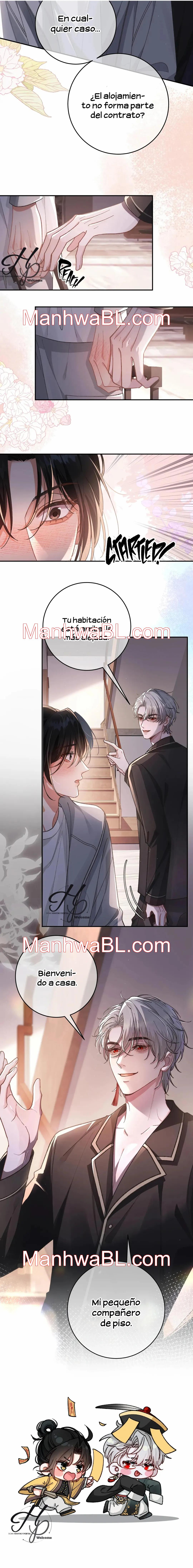 Bloody Sweet Scandal - Capítulo 3 3 manhwa