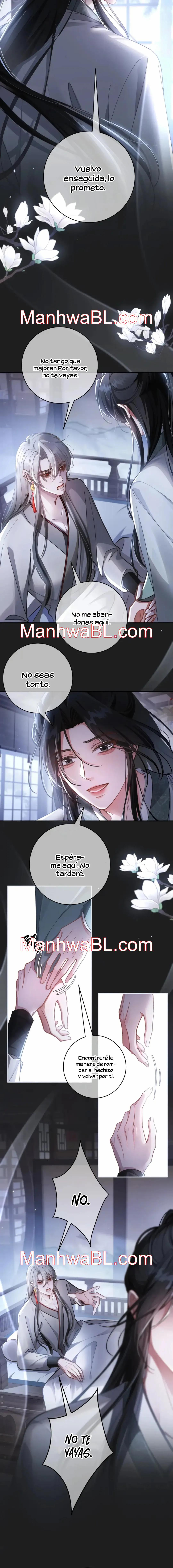 Bloody Sweet Scandal - Capítulo 4 manhwa