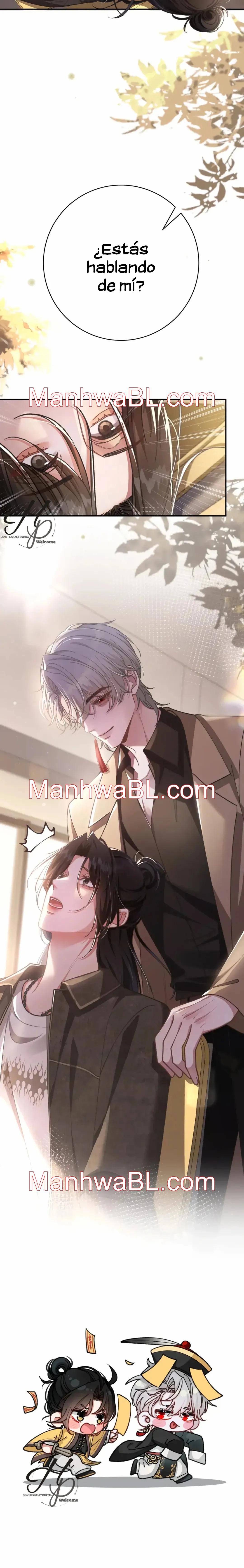 Bloody Sweet Scandal - Capítulo 4 3 manhwa