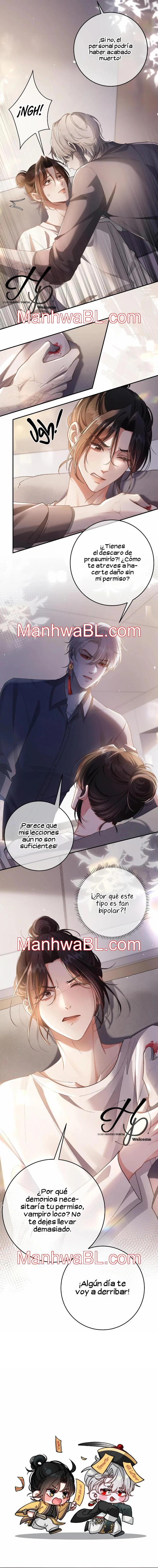 Bloody Sweet Scandal - Capítulo 6 3 manhwa