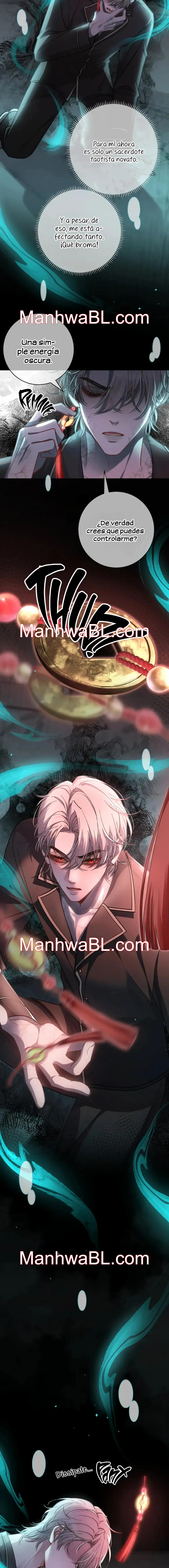 Bloody Sweet Scandal - Capítulo 4 2 manhwa