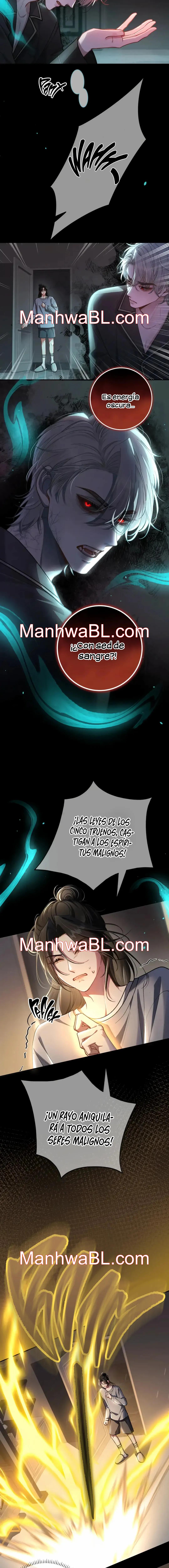 Bloody Sweet Scandal - Capítulo 4 2 manhwa