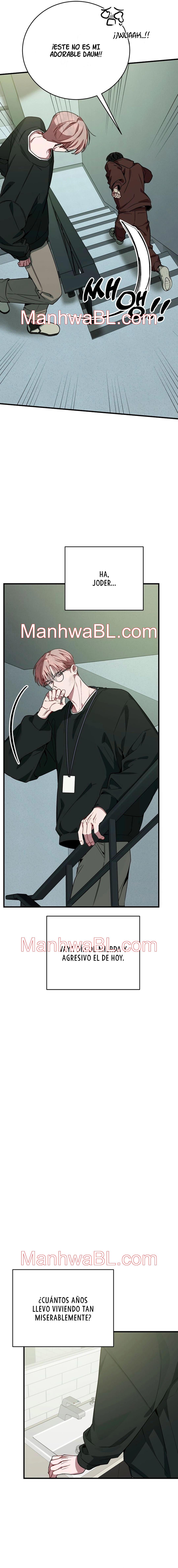 Nuestra relación inconclusa - Capítulo 1 2 manhwa