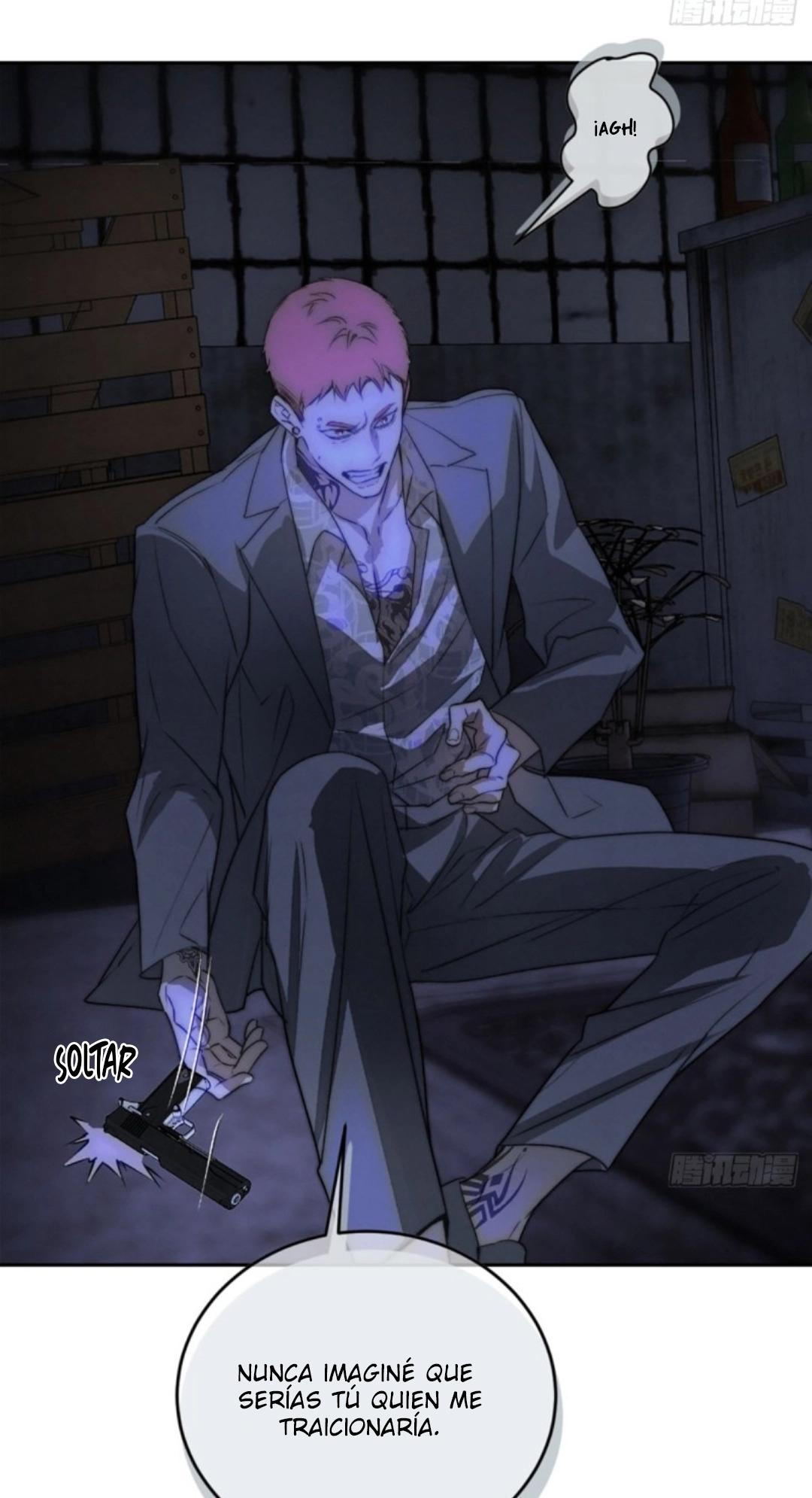 Reencarné en el Gran Ganso Dorado del alfa dominante - Capítulo 1 manhwa