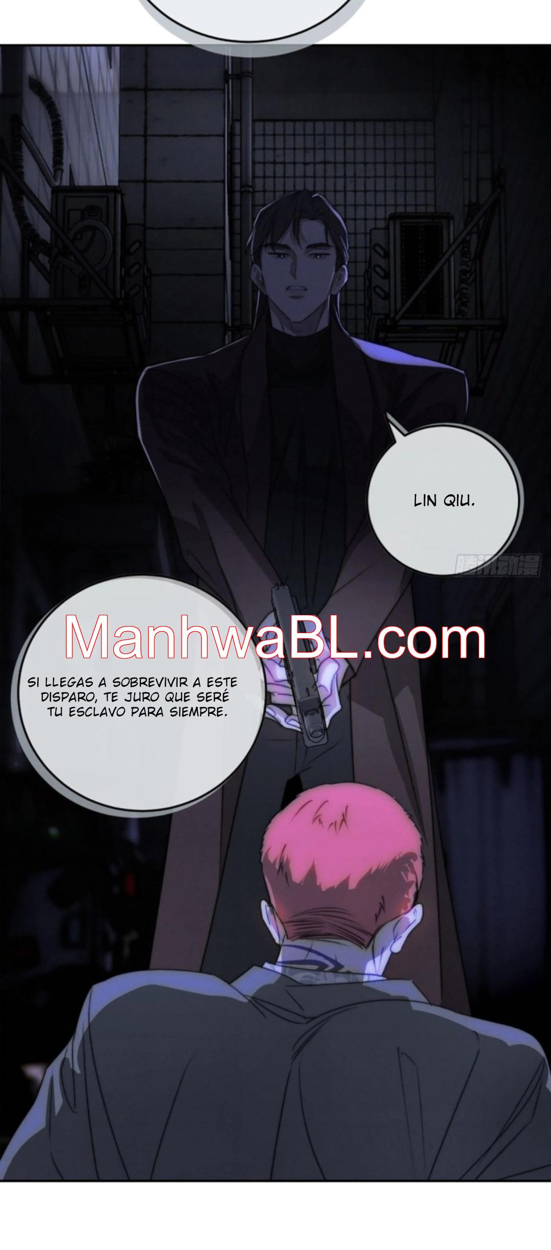 Reencarné en el Gran Ganso Dorado del alfa dominante - Capítulo 1 manhwa
