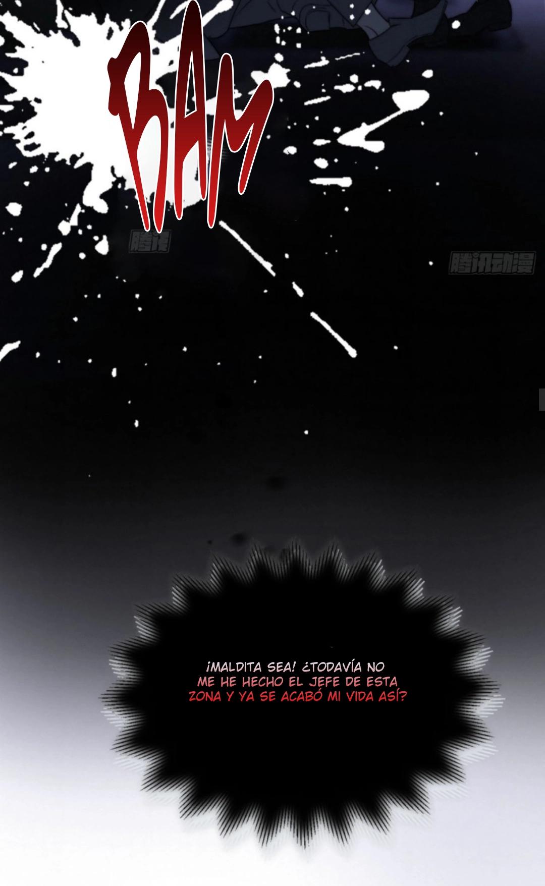 Reencarné en el Gran Ganso Dorado del alfa dominante - Capítulo 1 manhwa