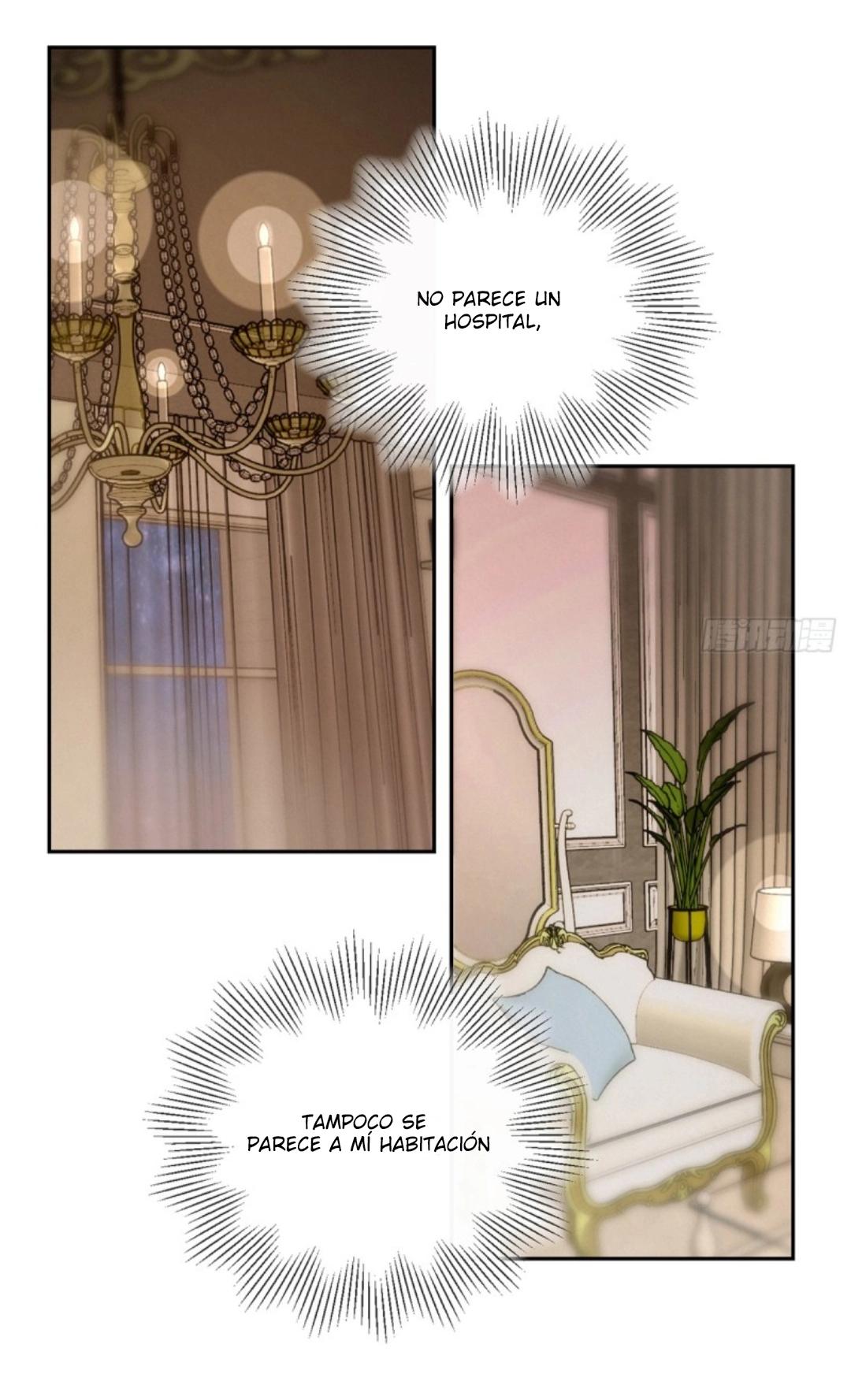 Reencarné en el Gran Ganso Dorado del alfa dominante - Capítulo 1 manhwa