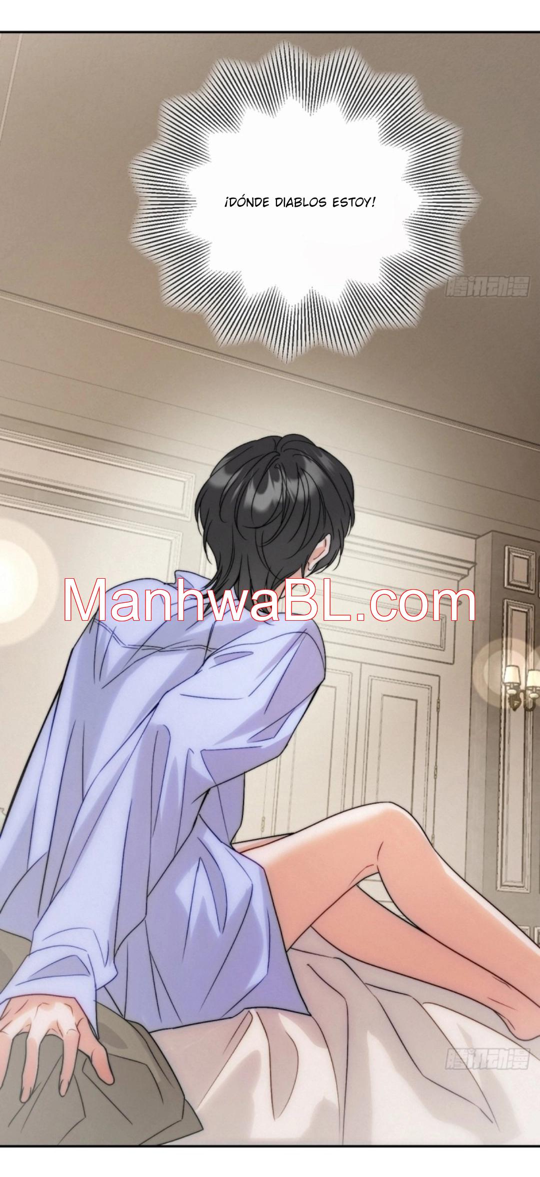 Reencarné en el Gran Ganso Dorado del alfa dominante - Capítulo 1 manhwa
