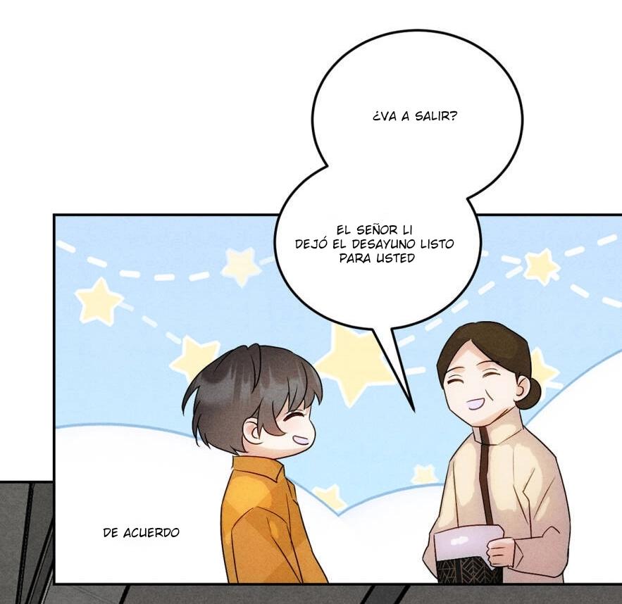 Reencarné en el Gran Ganso Dorado del alfa dominante - Capítulo 15 3 manhwa