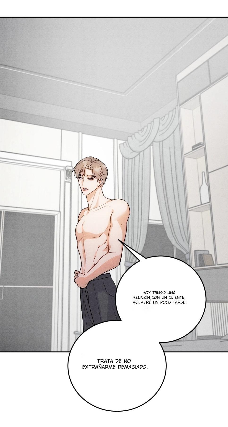 Reencarné en el Gran Ganso Dorado del alfa dominante - Capítulo 15 2 manhwa