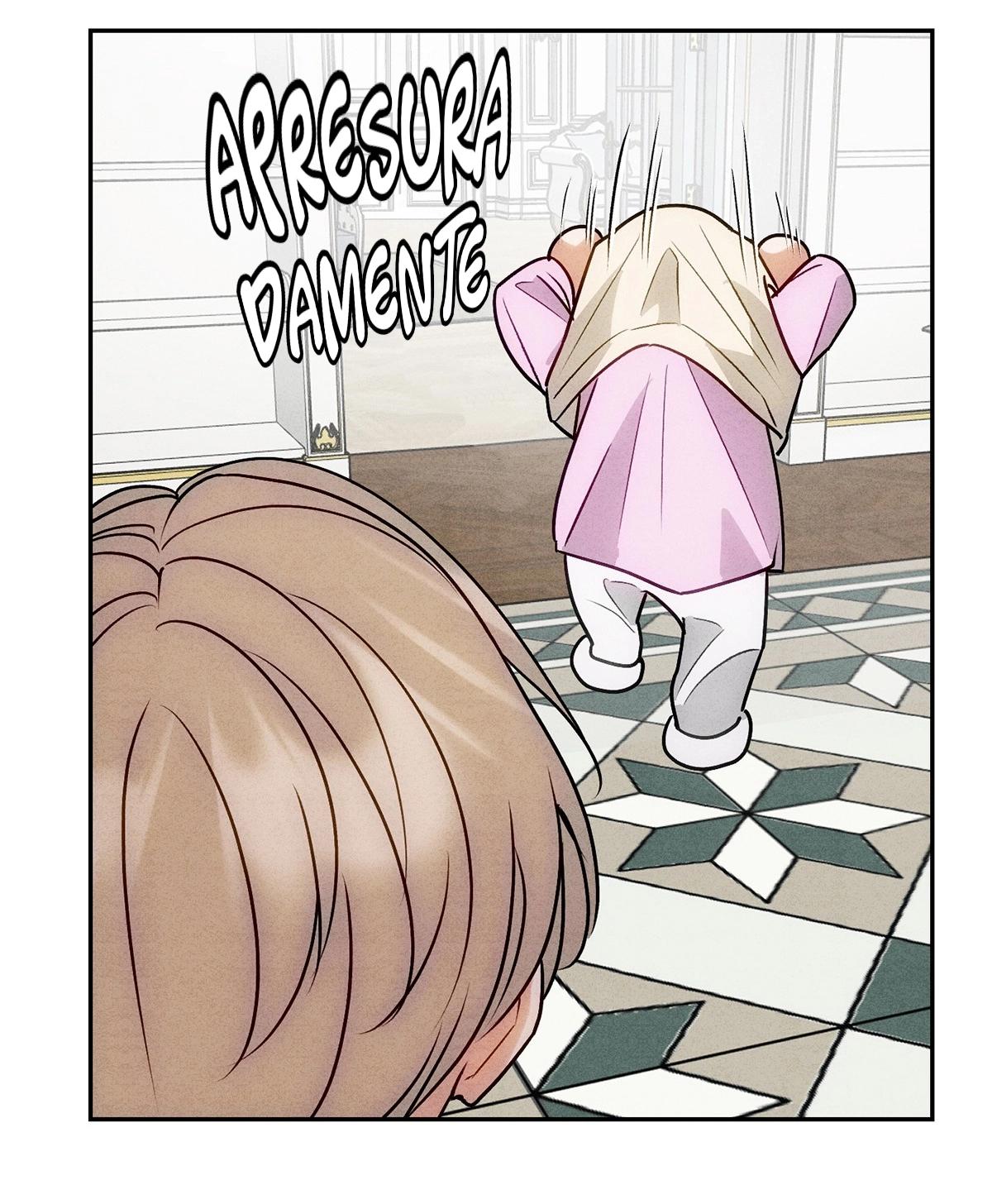 Reencarné en el Gran Ganso Dorado del alfa dominante - Capítulo 8 3 manhwa