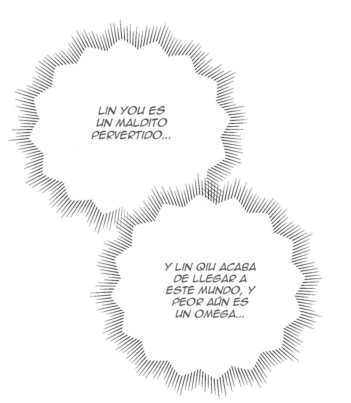 Reencarné en el Gran Ganso Dorado del alfa dominante - Capítulo 8 3 manhwa