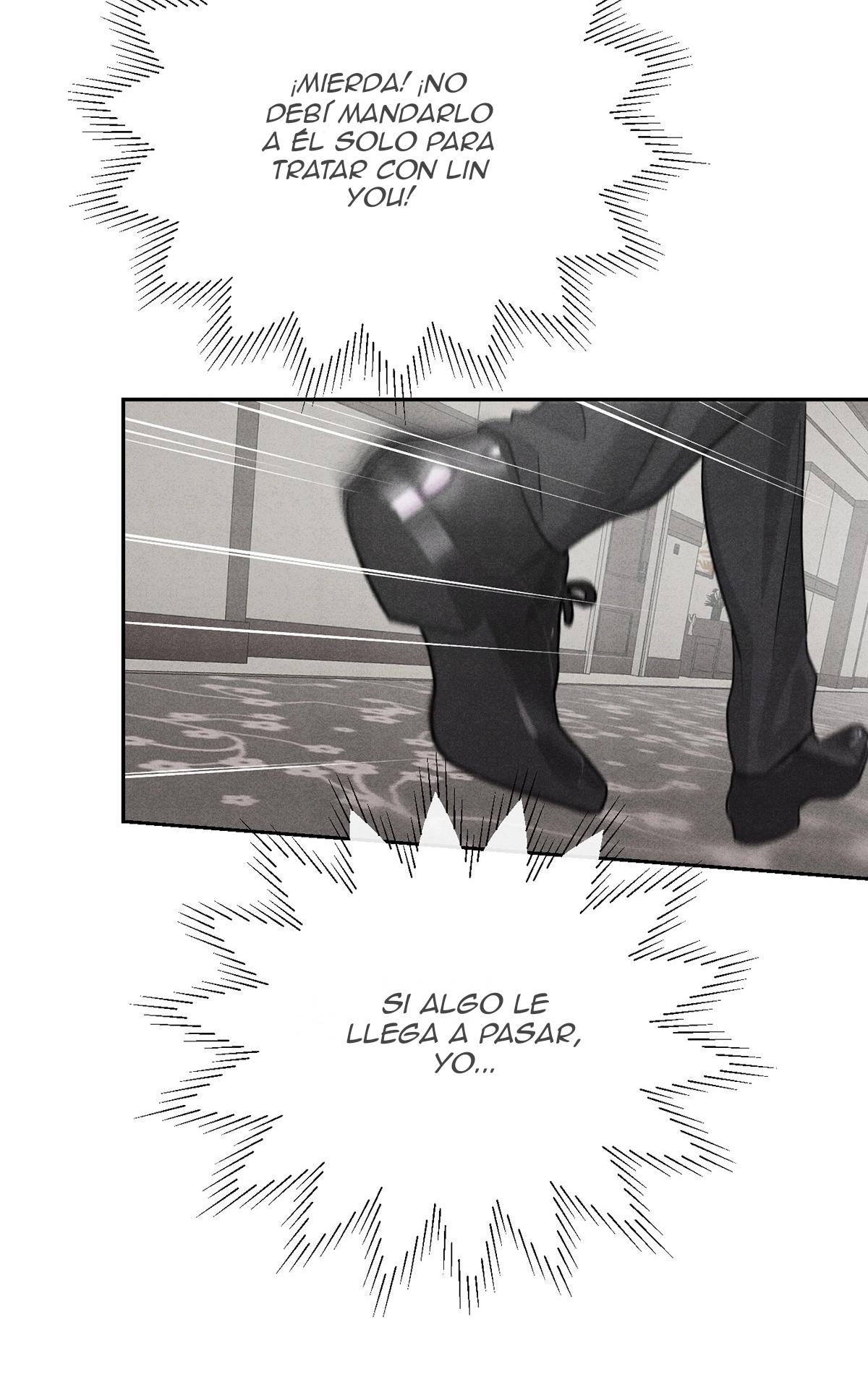 Reencarné en el Gran Ganso Dorado del alfa dominante - Capítulo 8 3 manhwa