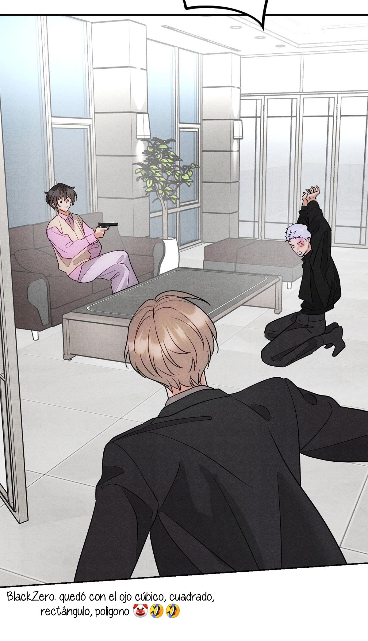 Reencarné en el Gran Ganso Dorado del alfa dominante - Capítulo 8 3 manhwa