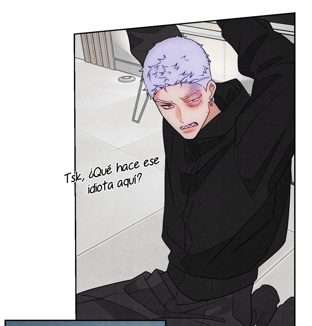 Reencarné en el Gran Ganso Dorado del alfa dominante - Capítulo 8 3 manhwa