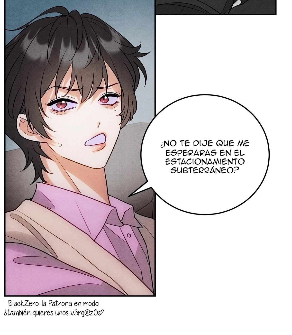 Reencarné en el Gran Ganso Dorado del alfa dominante - Capítulo 8 3 manhwa
