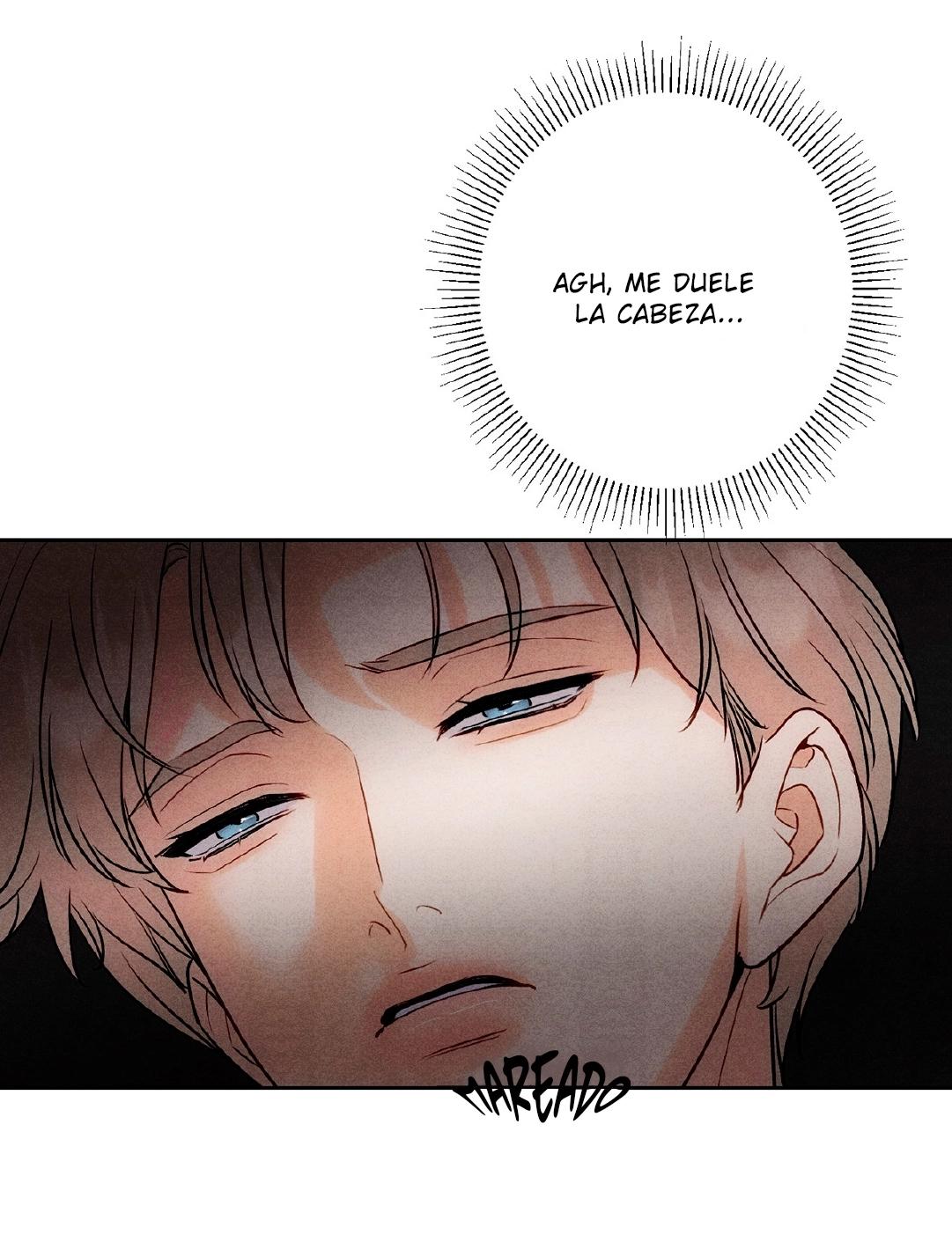Reencarné en el Gran Ganso Dorado del alfa dominante - Capítulo 10 manhwa