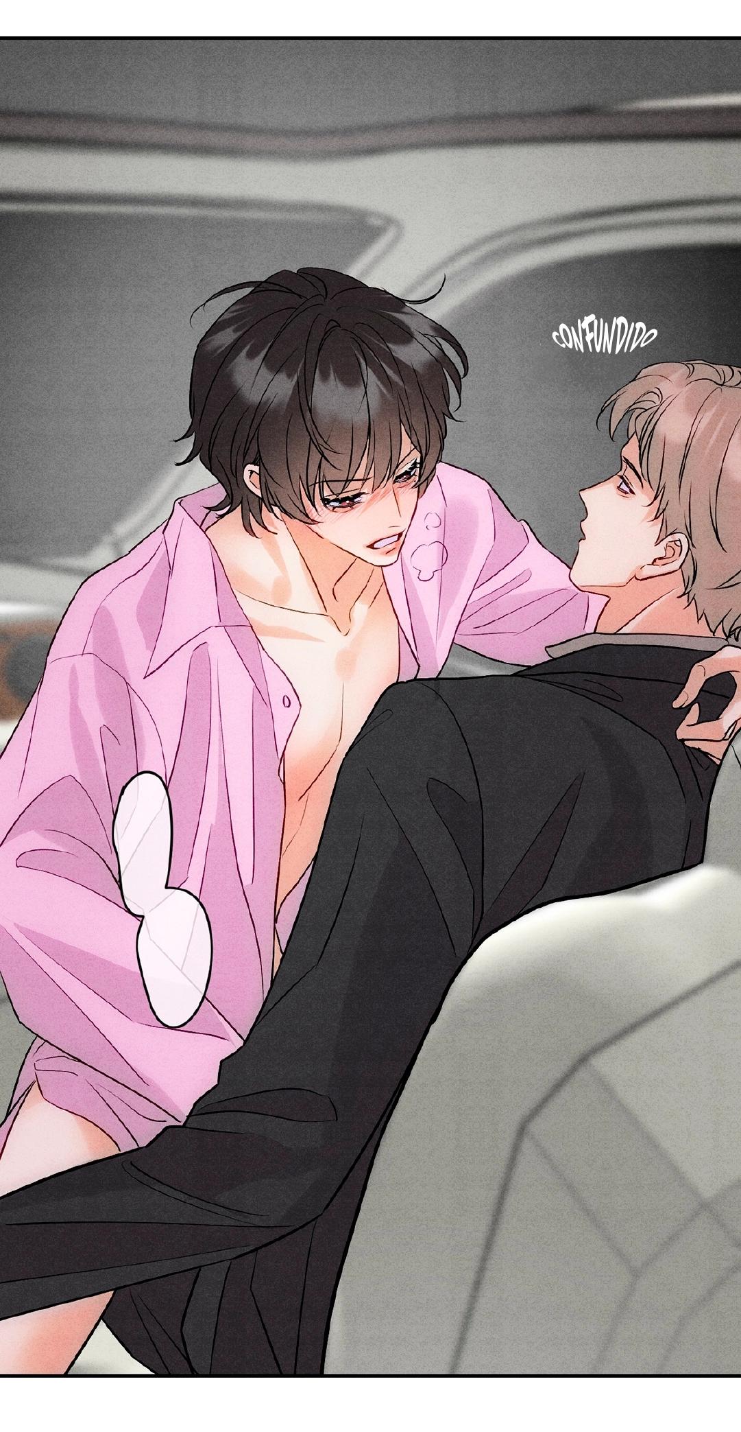 Reencarné en el Gran Ganso Dorado del alfa dominante - Capítulo 10 manhwa