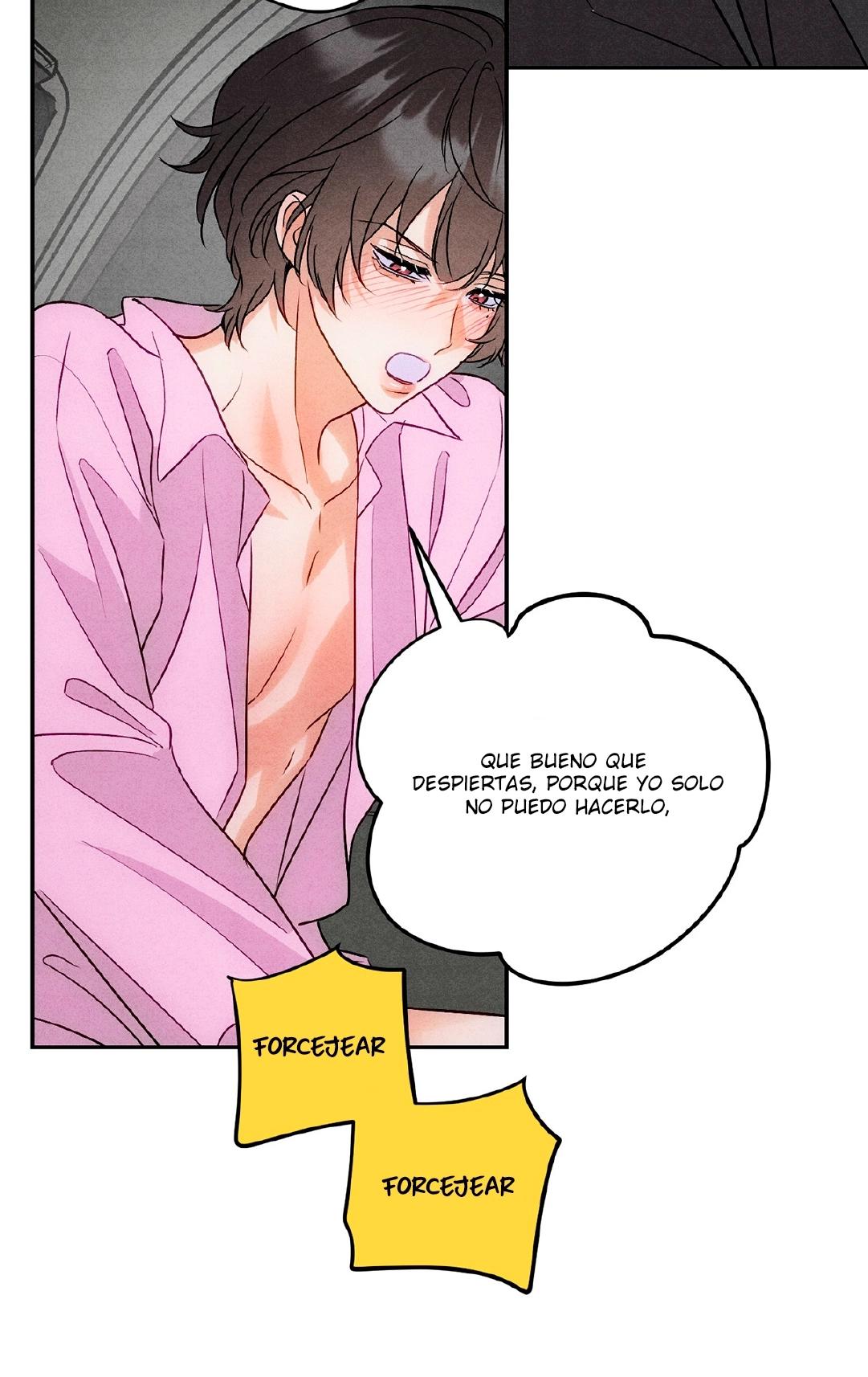 Reencarné en el Gran Ganso Dorado del alfa dominante - Capítulo 10 manhwa