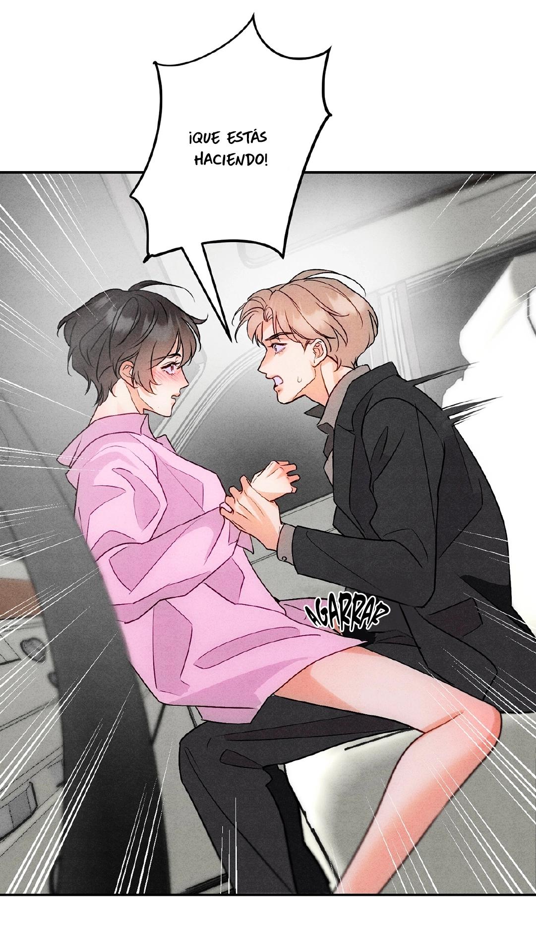 Reencarné en el Gran Ganso Dorado del alfa dominante - Capítulo 10 manhwa