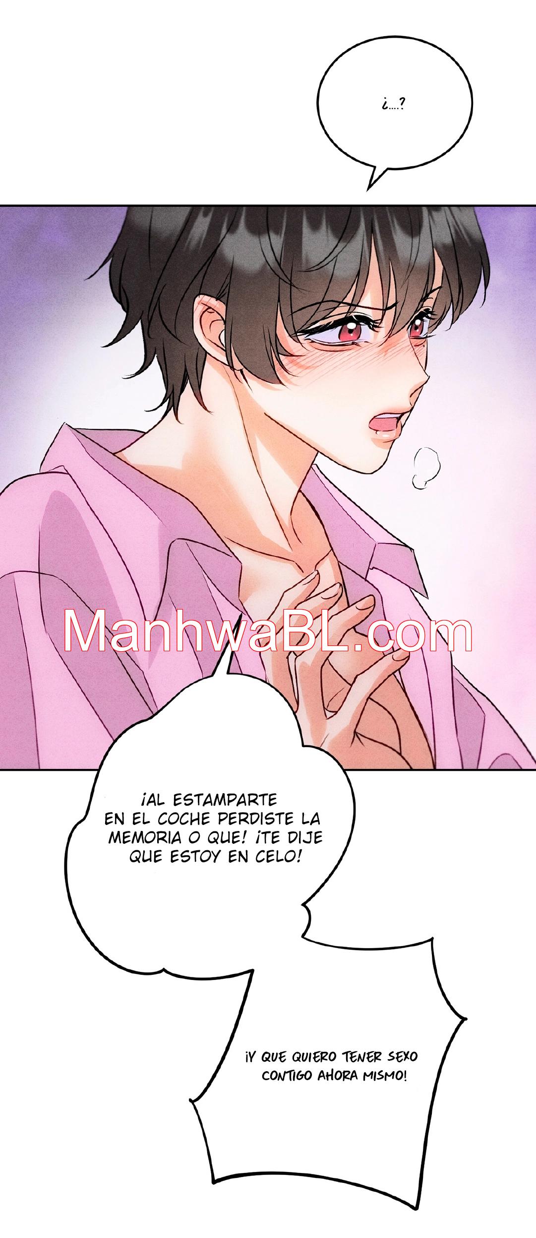 Reencarné en el Gran Ganso Dorado del alfa dominante - Capítulo 10 manhwa