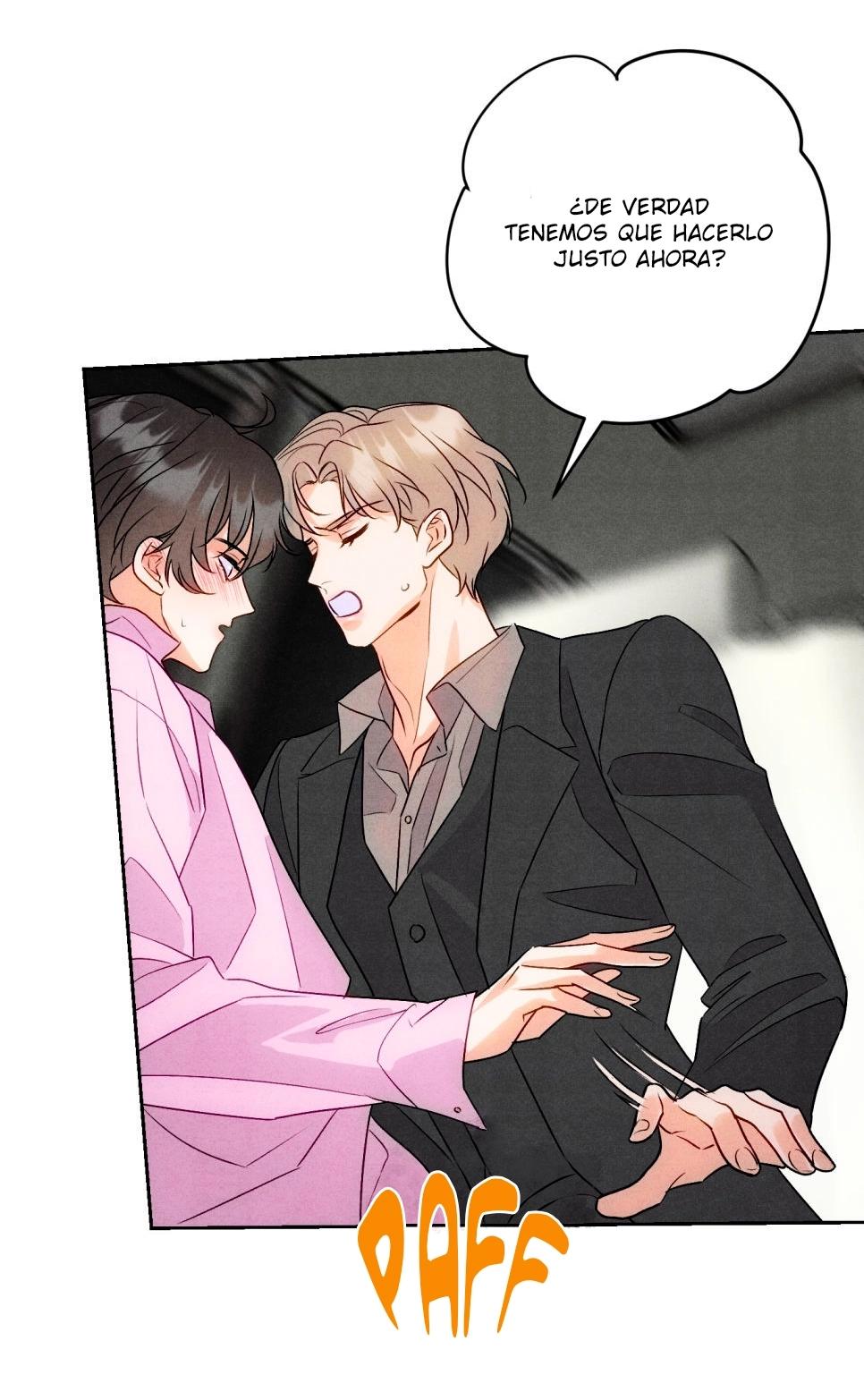 Reencarné en el Gran Ganso Dorado del alfa dominante - Capítulo 10 manhwa
