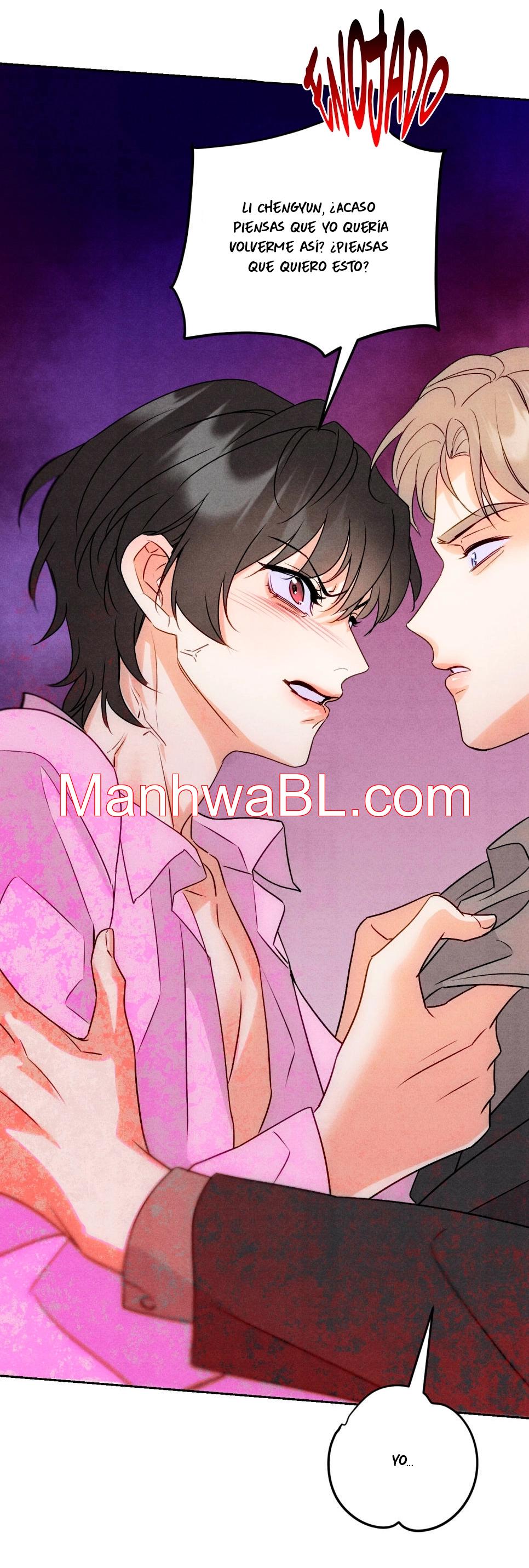Reencarné en el Gran Ganso Dorado del alfa dominante - Capítulo 10 manhwa