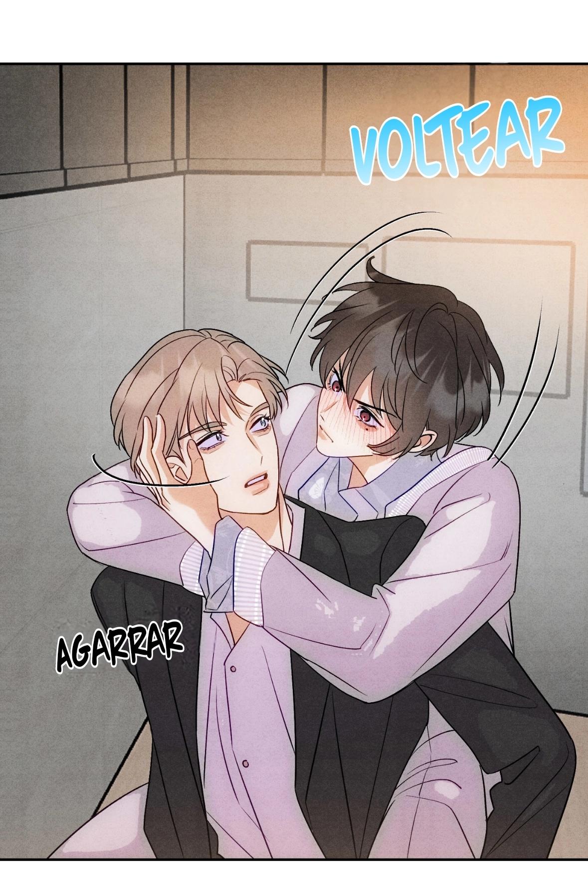 Reencarné en el Gran Ganso Dorado del alfa dominante - Capítulo 14 3 manhwa