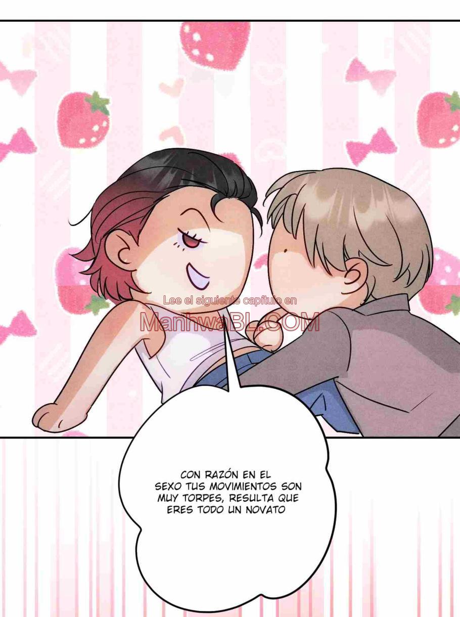 Manhwa BL Español – Leer Yaoi Online Gratis en es.mi2manga.com Reencarné en el Gran Ganso Dorado del alfa dominante - Capítulo 20 3 manhwa