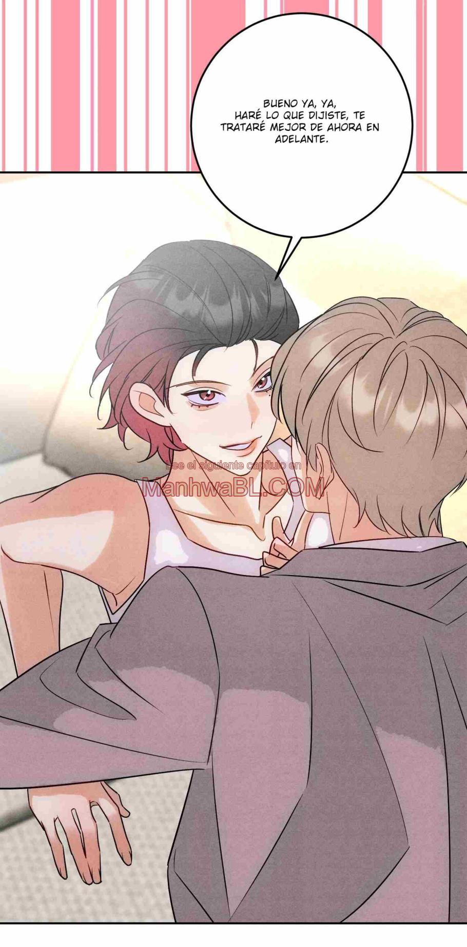Manhwa BL Español – Leer Yaoi Online Gratis en es.mi2manga.com Reencarné en el Gran Ganso Dorado del alfa dominante - Capítulo 20 3 manhwa