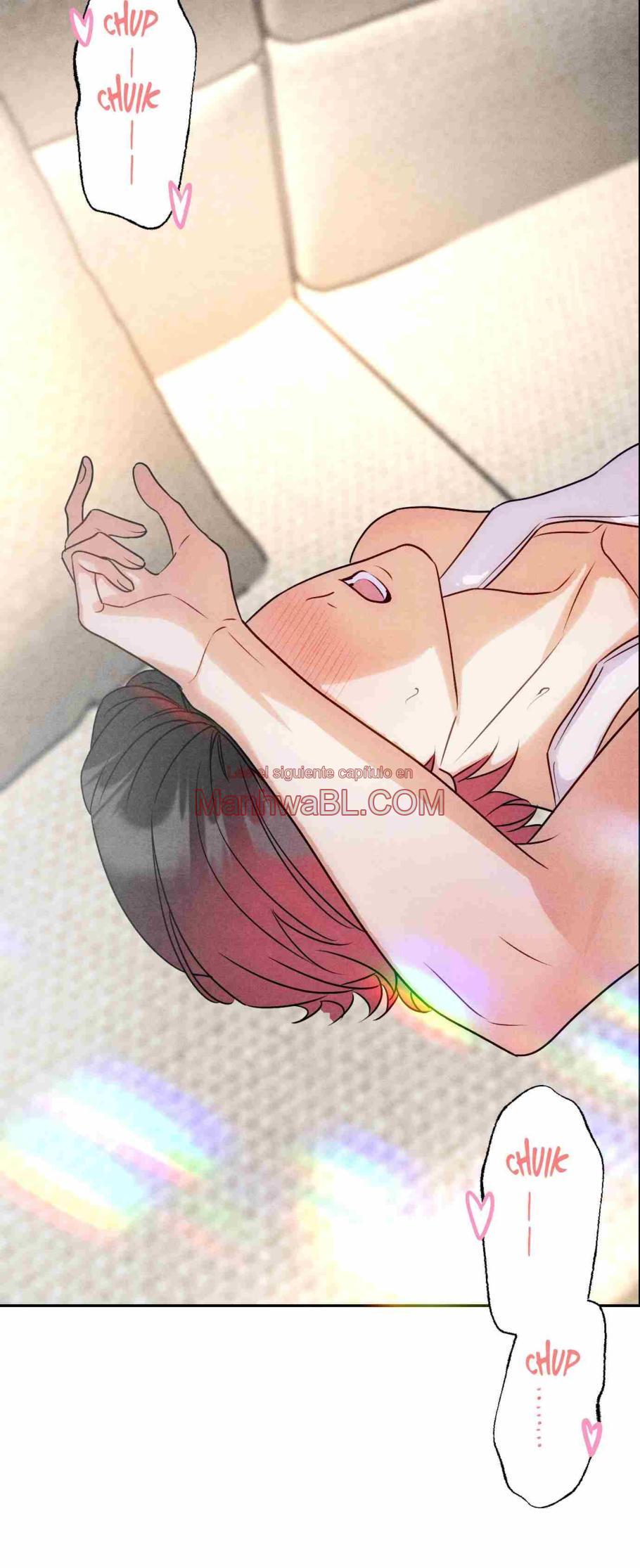 Manhwa BL Español – Leer Yaoi Online Gratis en es.mi2manga.com Reencarné en el Gran Ganso Dorado del alfa dominante - Capítulo 20 3 manhwa