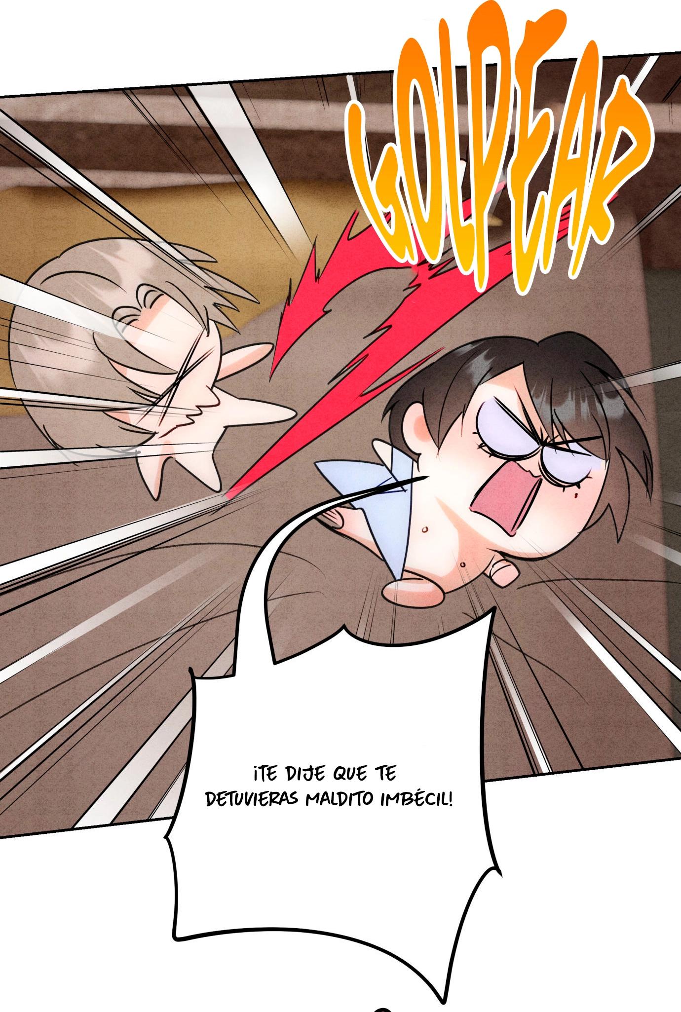 Reencarné en el Gran Ganso Dorado del alfa dominante - Capítulo 3 3 manhwa