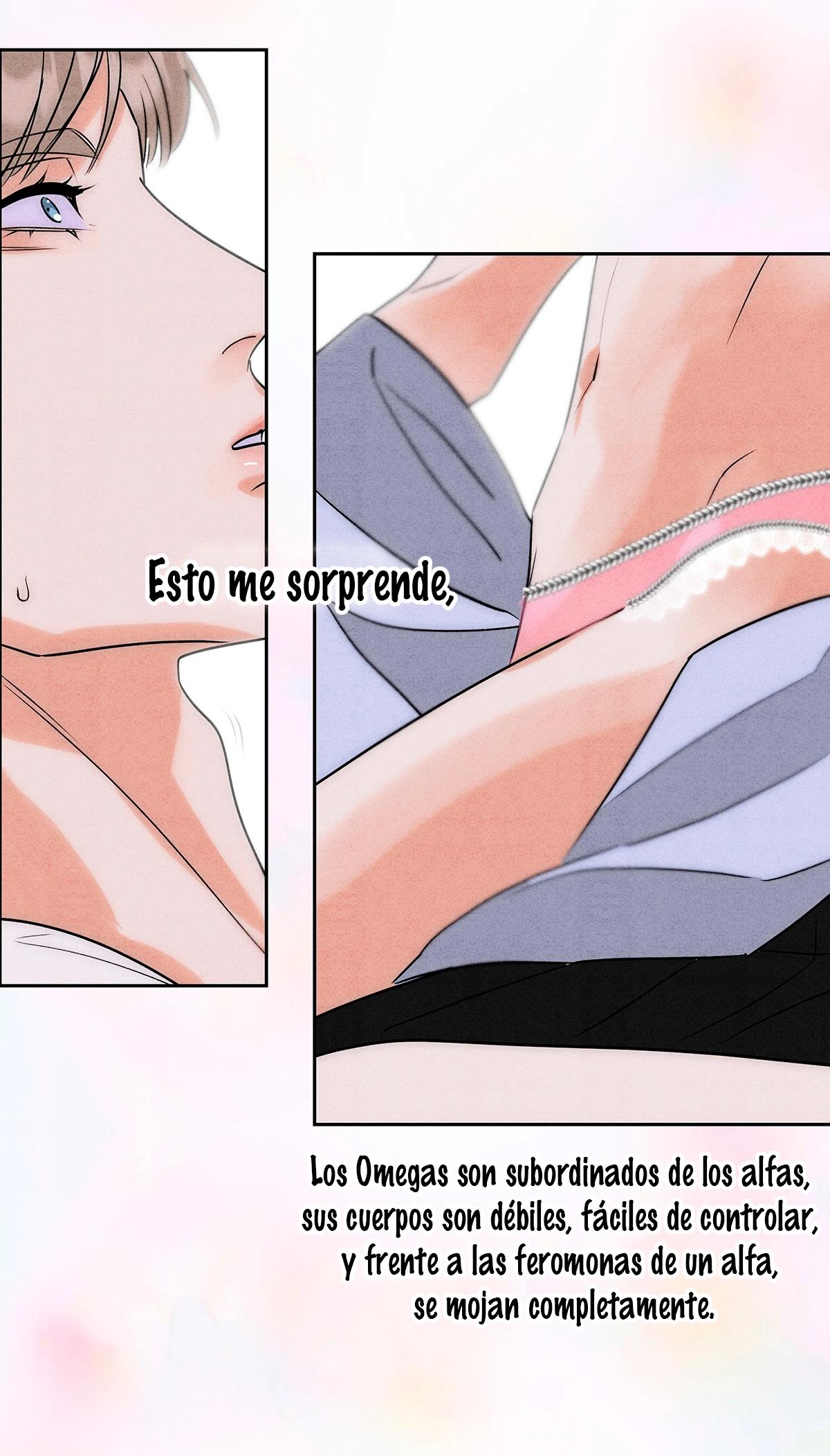 Reencarné en el Gran Ganso Dorado del alfa dominante - Capítulo 3 3 manhwa