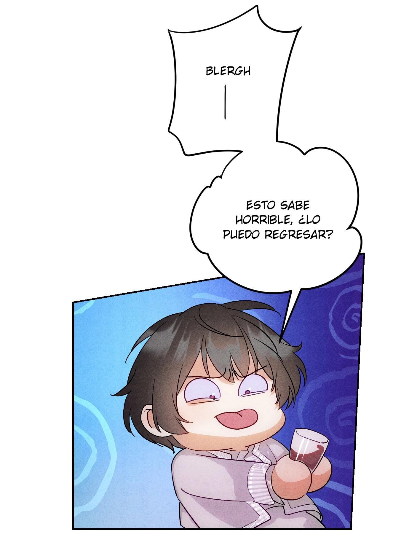 Reencarné en el Gran Ganso Dorado del alfa dominante - Capítulo 14 2 manhwa