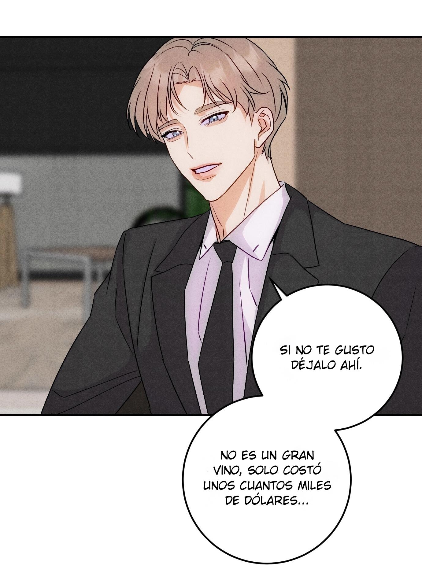 Reencarné en el Gran Ganso Dorado del alfa dominante - Capítulo 14 2 manhwa