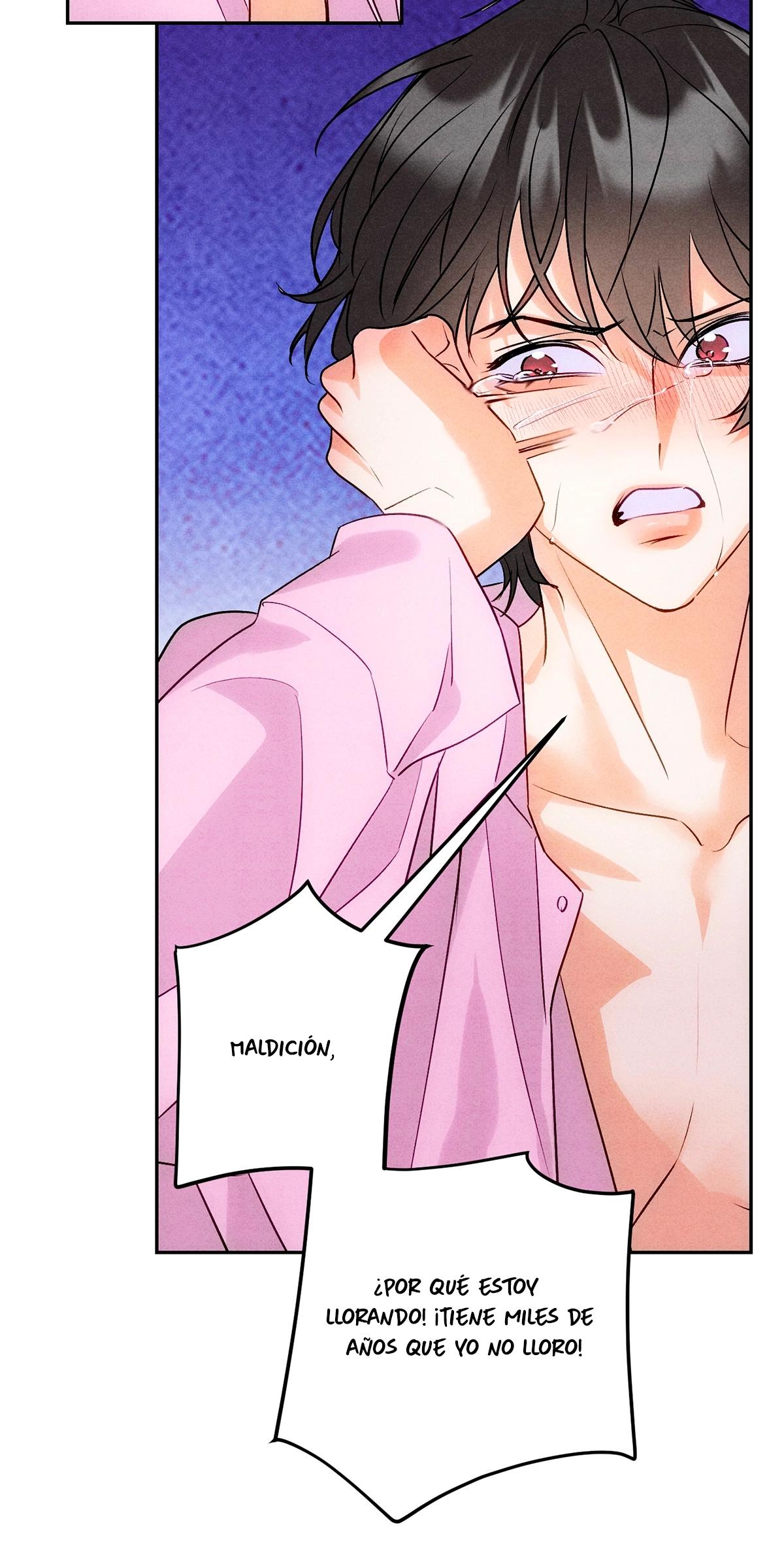 Reencarné en el Gran Ganso Dorado del alfa dominante - Capítulo 10 3 manhwa