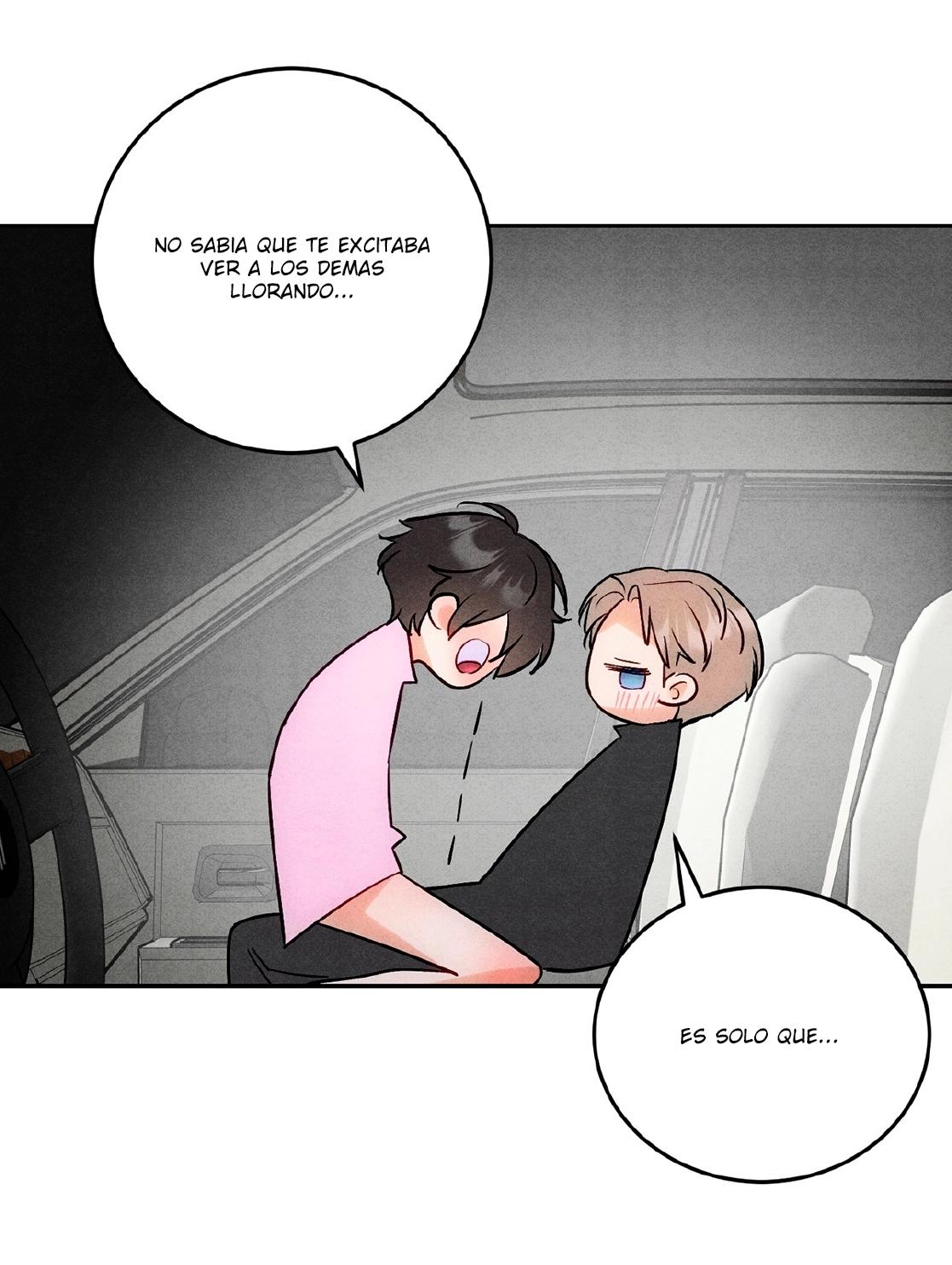 Reencarné en el Gran Ganso Dorado del alfa dominante - Capítulo 10 3 manhwa