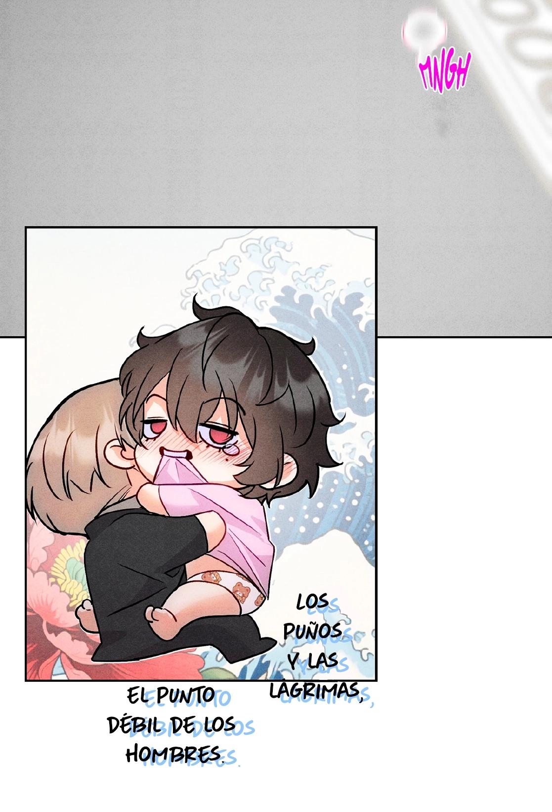 Reencarné en el Gran Ganso Dorado del alfa dominante - Capítulo 10 3 manhwa