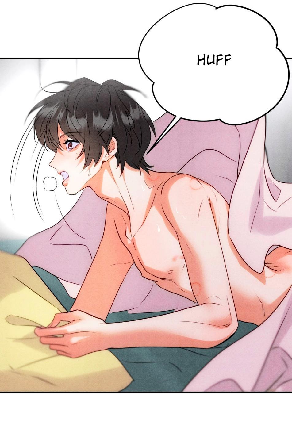Reencarné en el Gran Ganso Dorado del alfa dominante - Capítulo 4 manhwa