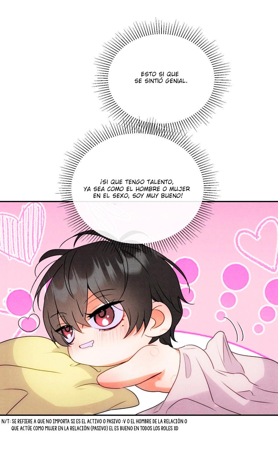 Reencarné en el Gran Ganso Dorado del alfa dominante - Capítulo 4 manhwa