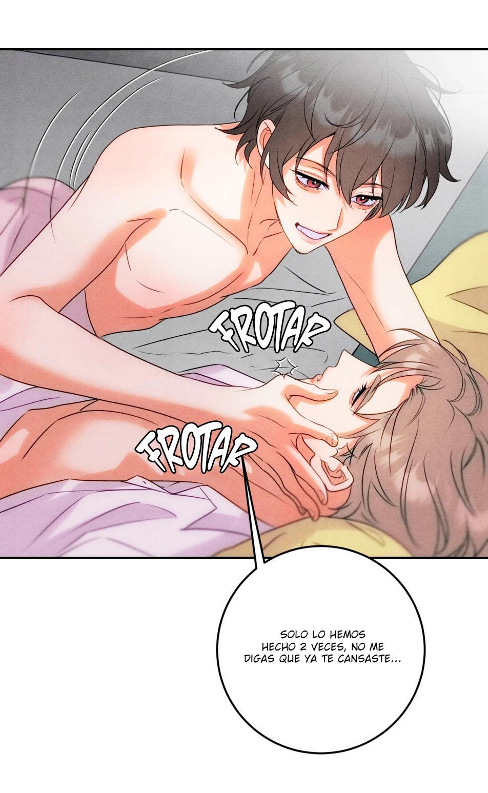 Reencarné en el Gran Ganso Dorado del alfa dominante - Capítulo 4 manhwa
