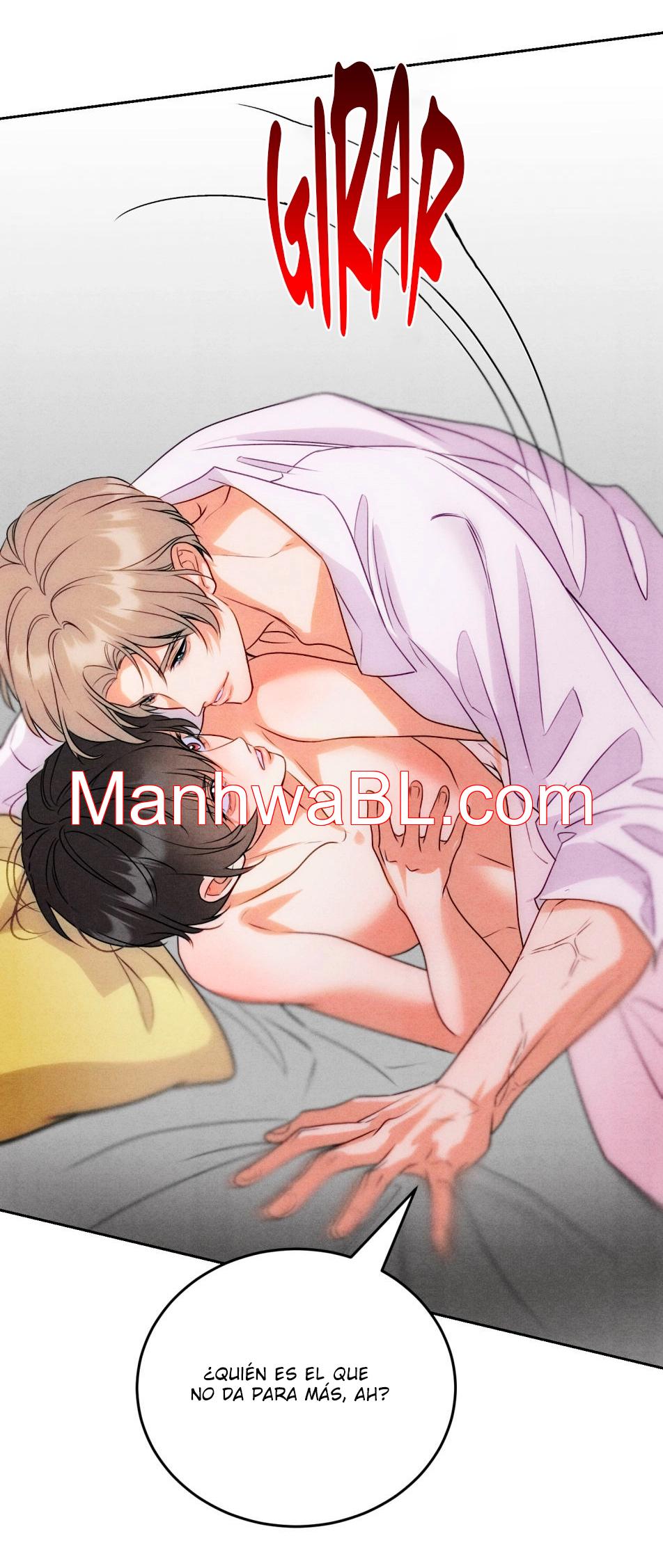 Reencarné en el Gran Ganso Dorado del alfa dominante - Capítulo 4 manhwa