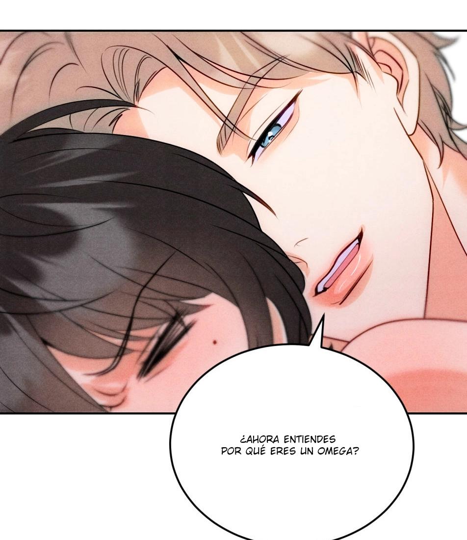 Reencarné en el Gran Ganso Dorado del alfa dominante - Capítulo 4 manhwa