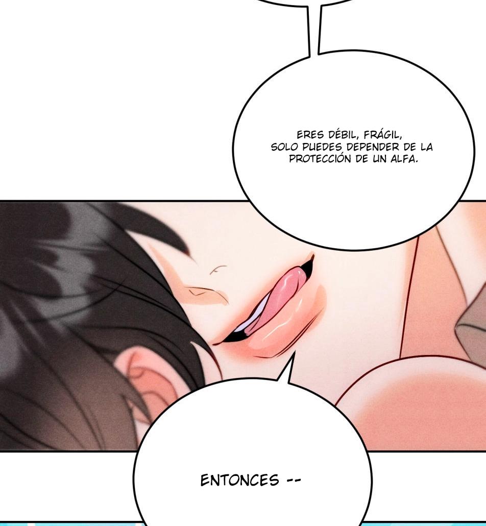 Reencarné en el Gran Ganso Dorado del alfa dominante - Capítulo 4 manhwa