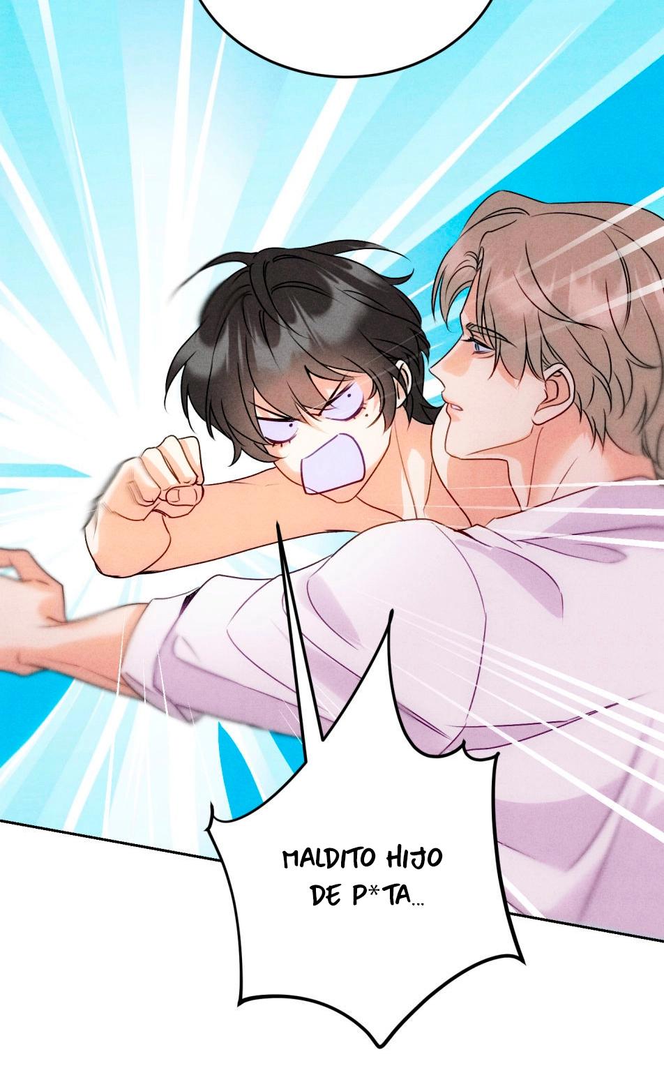 Reencarné en el Gran Ganso Dorado del alfa dominante - Capítulo 4 manhwa
